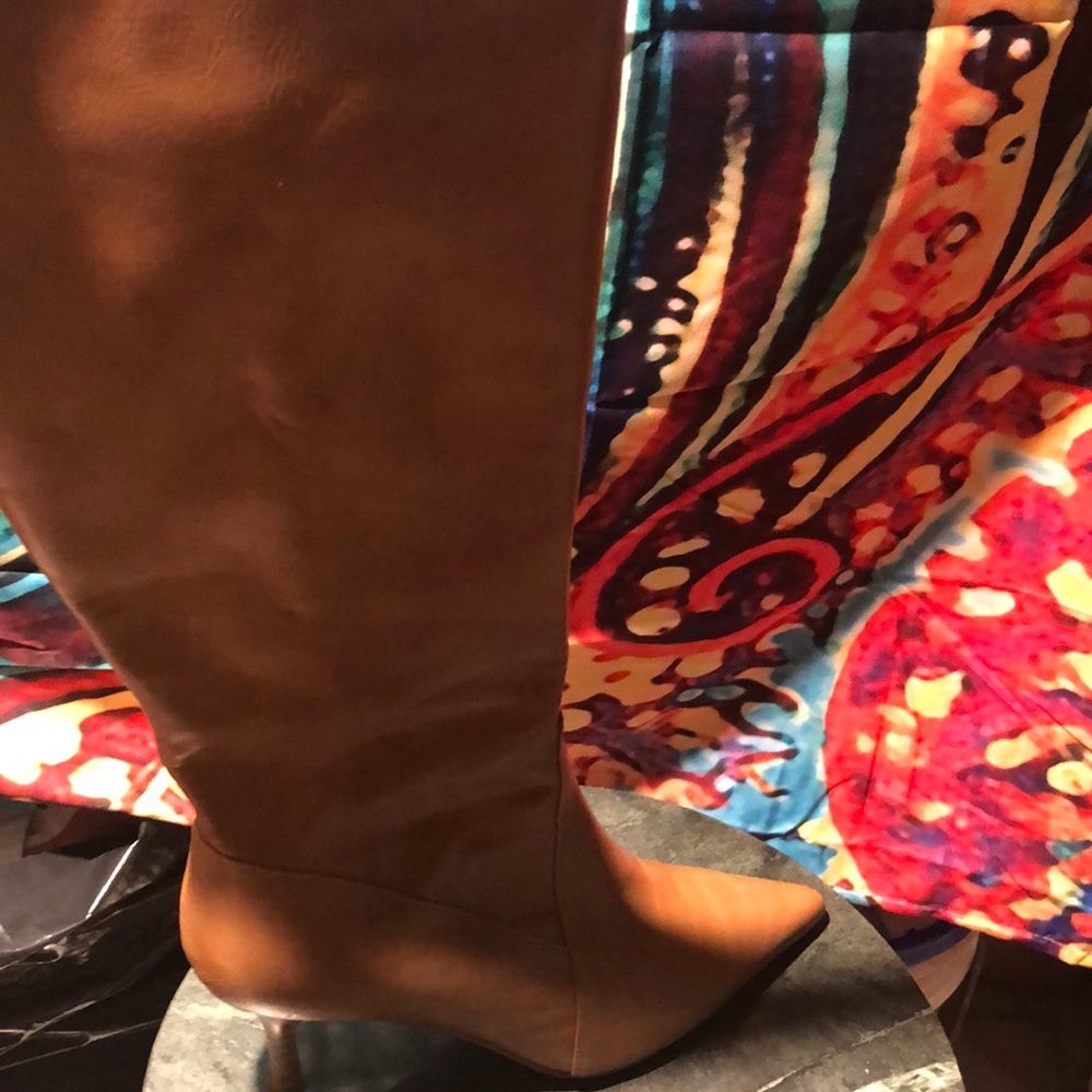 Dress boots